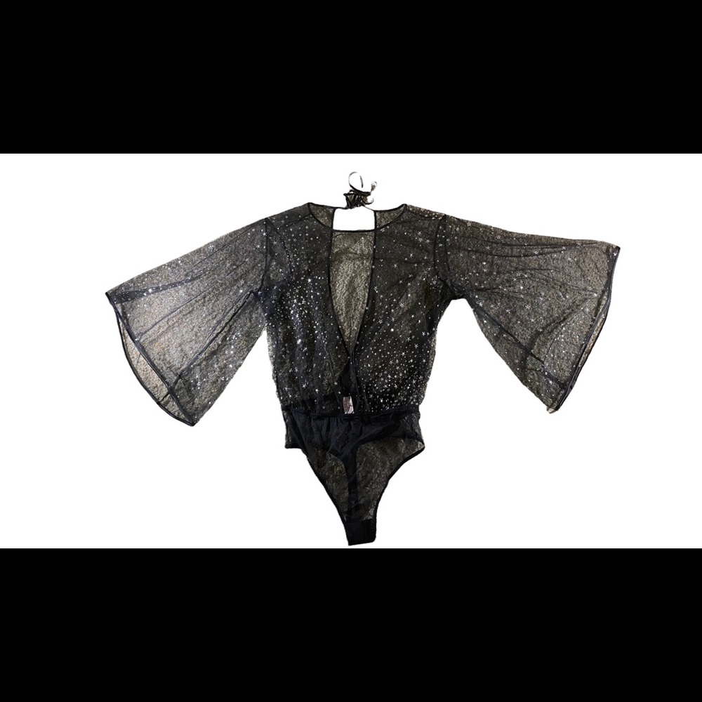 Victoria’s Secret sexy bodysuit Size M